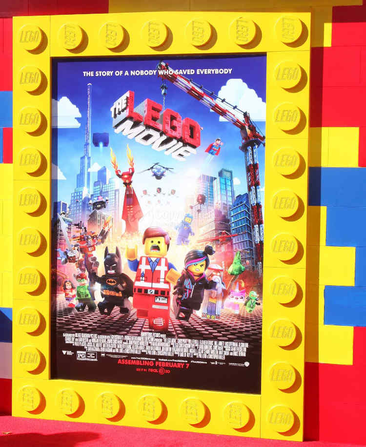 The art of minifigure
